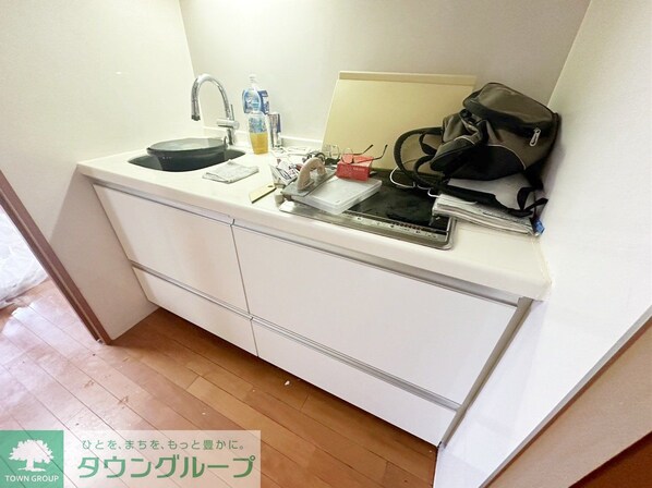 ルクレ代田橋の物件内観写真